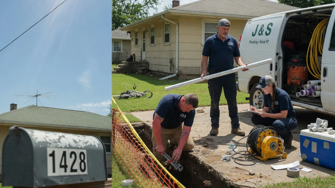 Sewer Line Repair in Advance, MO near me